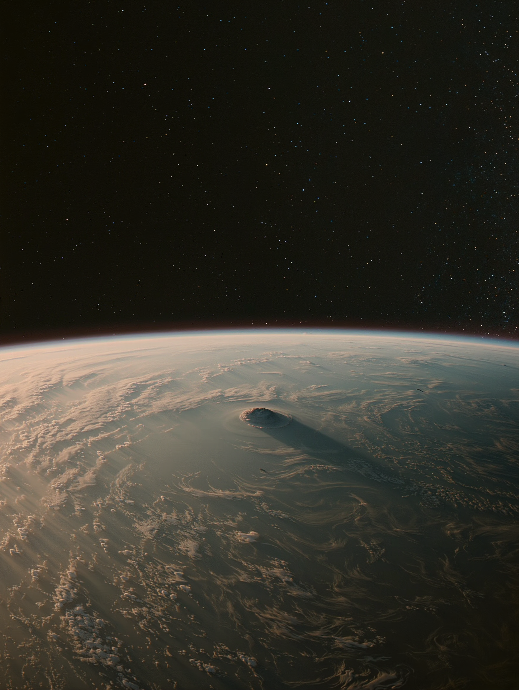 Four humans just traveled farther from Earth than anyone in 55 years — and watched a solar eclipse from deep space.