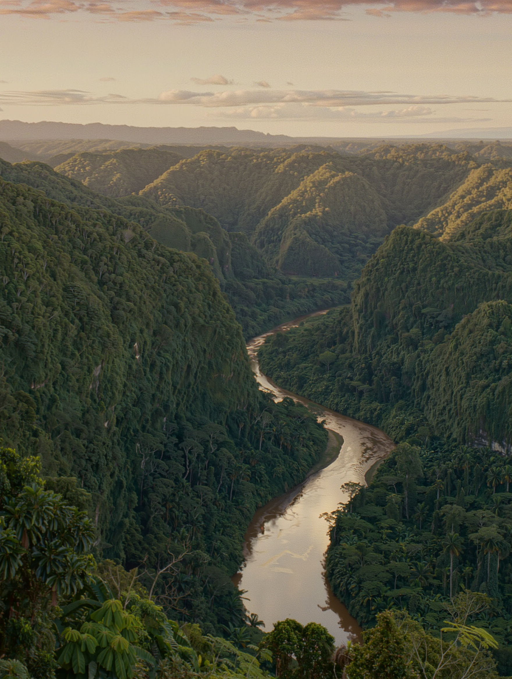 She grew up next to a copper mine that poisoned her community's rivers. She sued the company. She won.